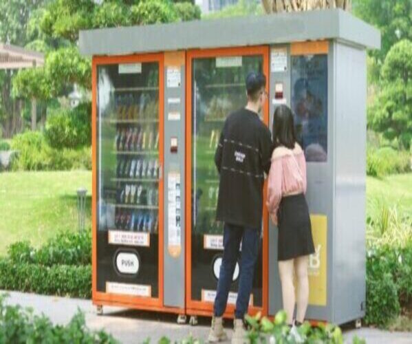 Vending machines wholesale suppl